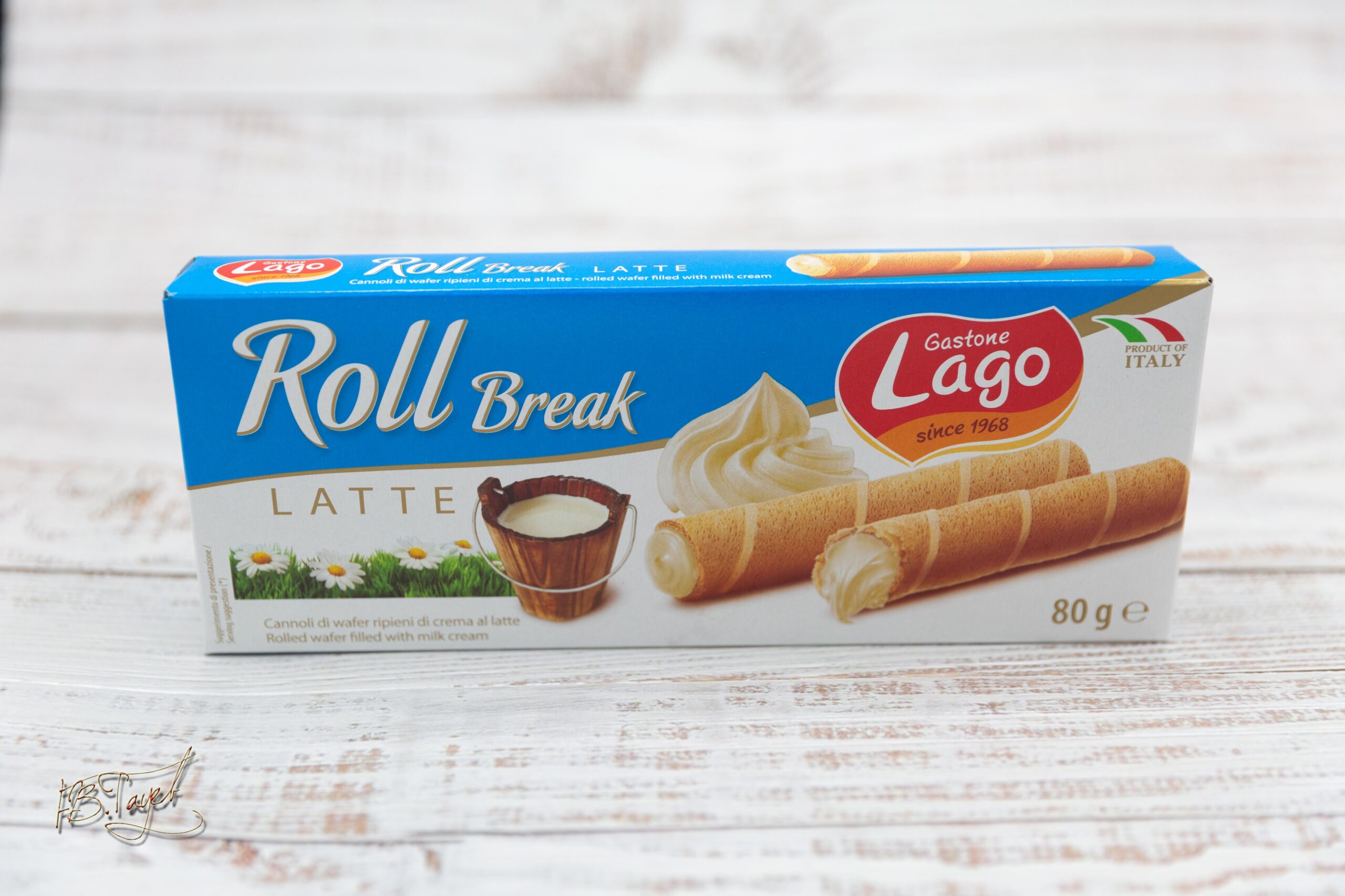 Roll Break lait