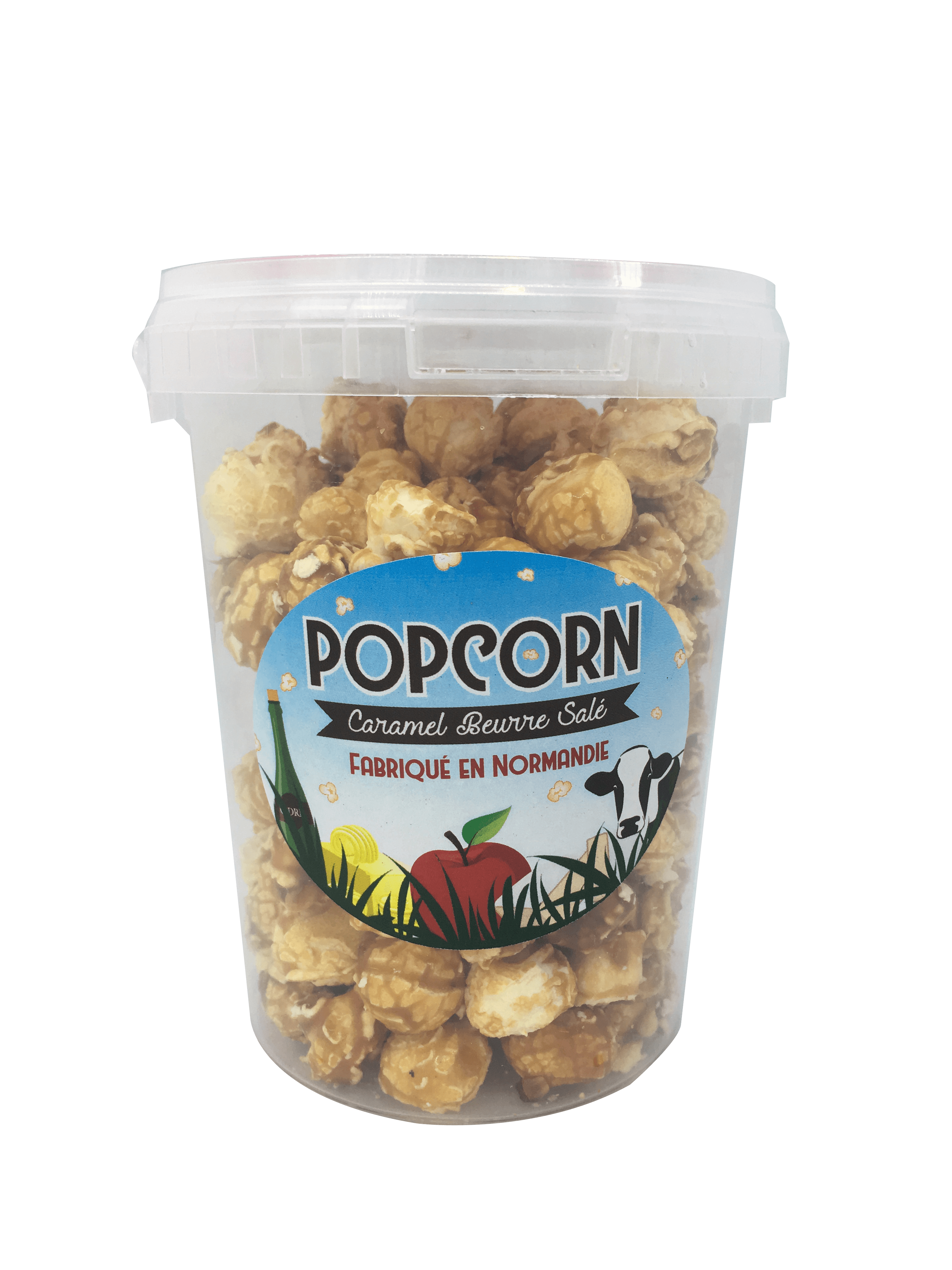 Pop Corn caramel beurre salé - Patrelle